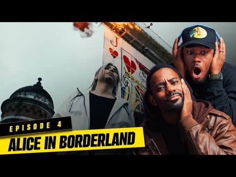 Alice In Borderland S2E4