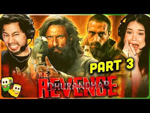 Dhurandhar 2: The Revenge