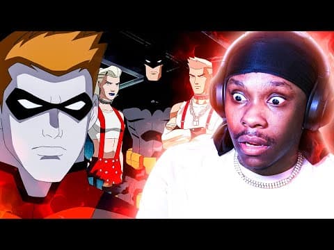 Young Justice Episode 10-11