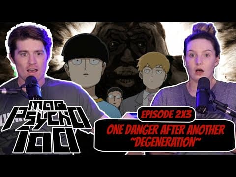 Mob Psycho 100 S2E3