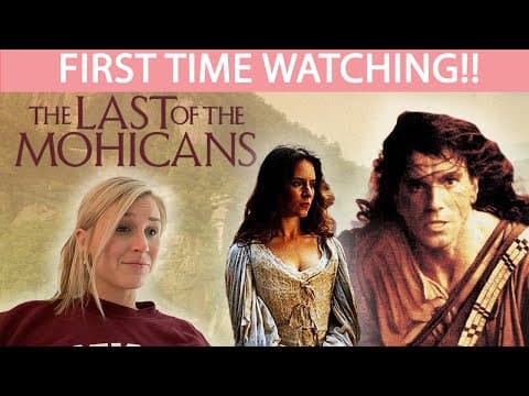 The Last Of The Mohicans