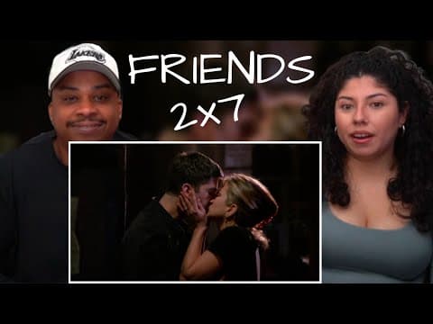 Friends S2E7