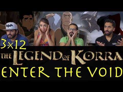 The Legend Of Korra S3E12