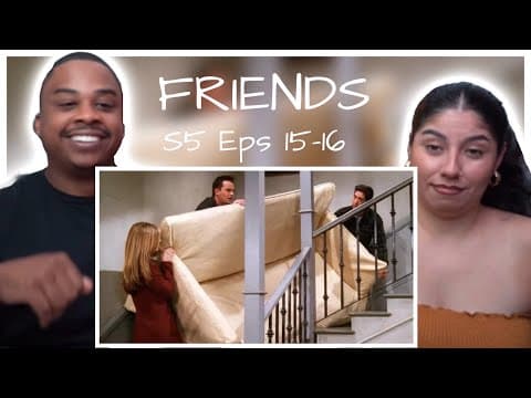 Friends S5E15,16