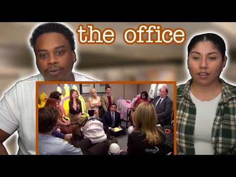 The Office S5E3