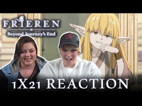 Frieren: Beyond Journey's End S1E21