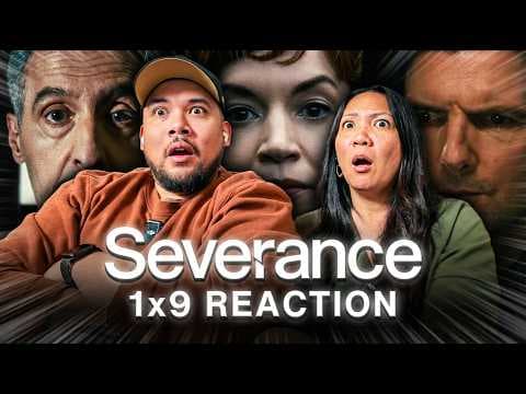 Severance S1E9