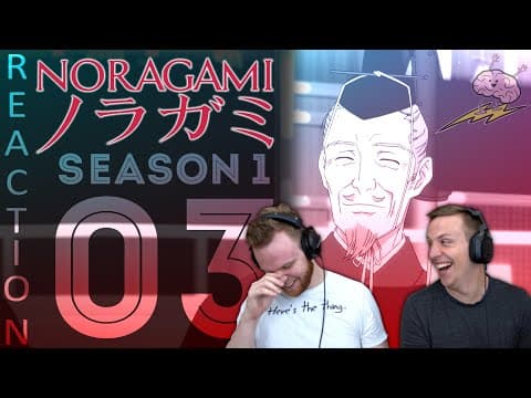 Noragami S1E3