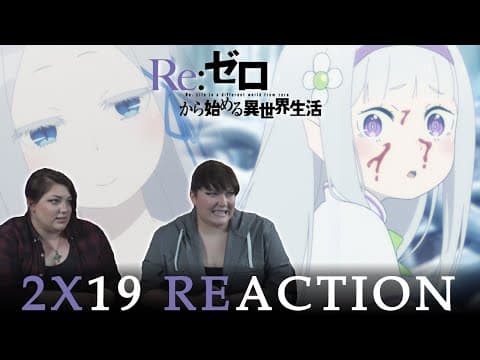 Re:Zero S2E19