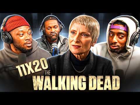 The Walking Dead S11E20