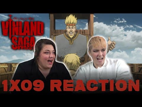 Vinland Saga S1E9