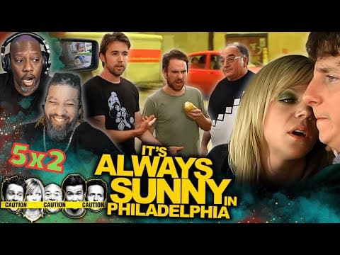 It's Always Sunny in Philadelphia S5E2