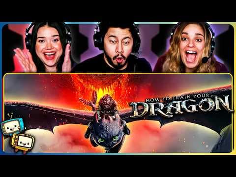 How To Train Your Dragon