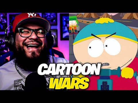South Park S10E3