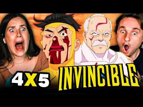 Invincible S4E5