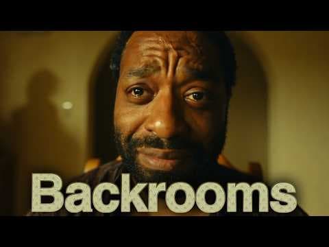 Backrooms