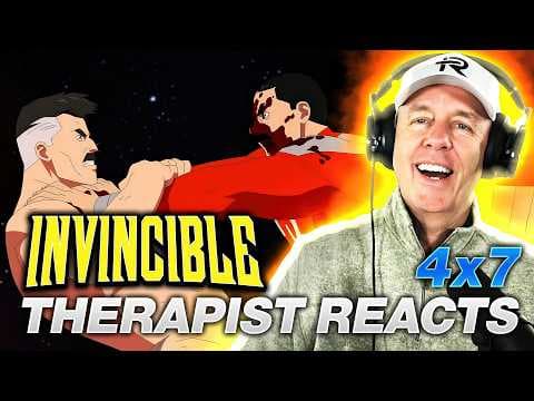 Invincible S4E7