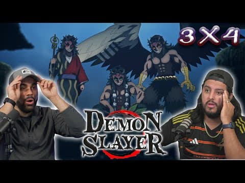 Demon Slayer S3E4