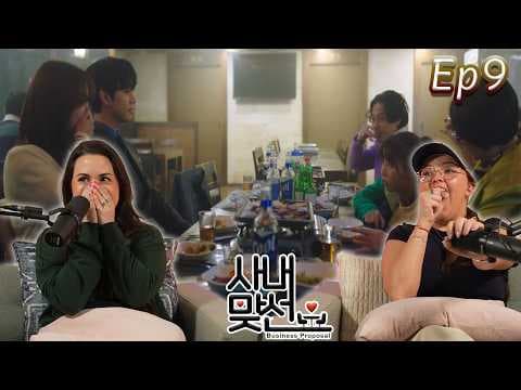 Business Proposal Episode 9