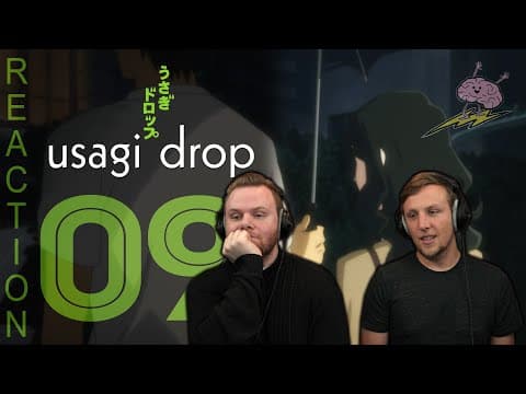 Usagi Drop Episode 9