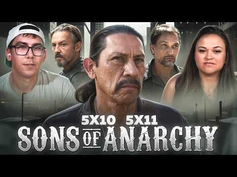 Sons Of Anarchy S5E10,11