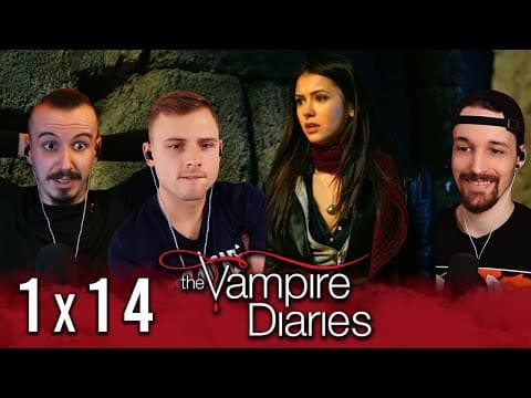 The Vampire Diaries S1E14