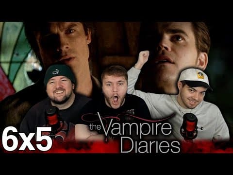 The Vampire Diaries S6E5