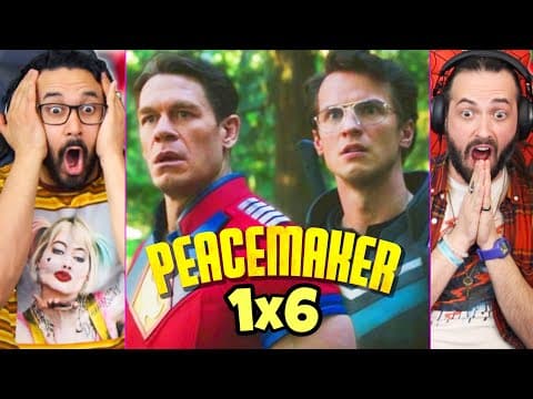 Peacemaker S1E6