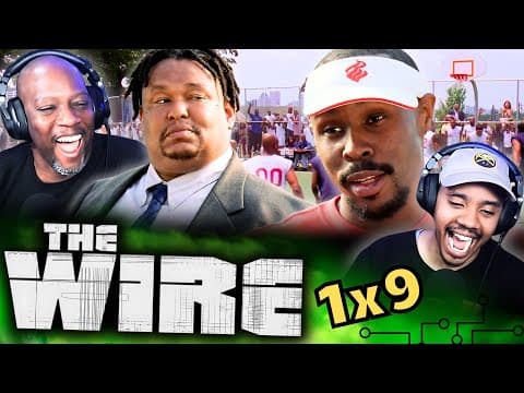 The Wire S1E9