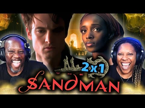 The Sandman S2E1