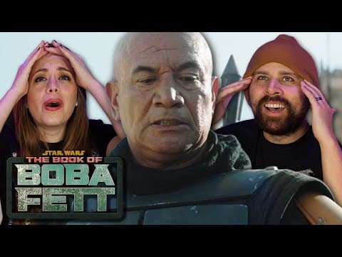 The Book of Boba Fett Episode 7