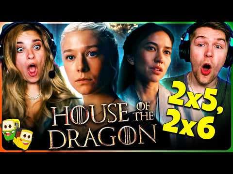 House Of The Dragon S2E5,6