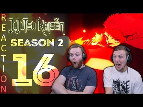 Jujutsu Kaisen S2E16