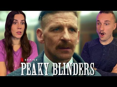 Peaky Blinders S1E5