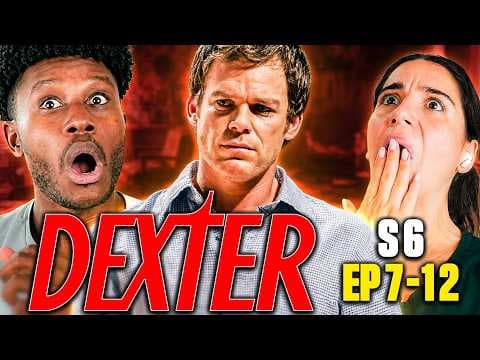 Dexter S6E7,8,9,10,11,12