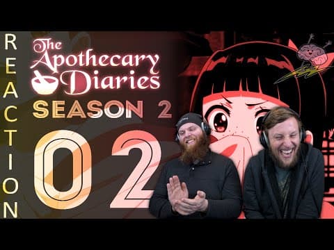 Apothecary Diaries S2E2
