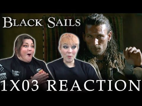 Black Sails S1E3