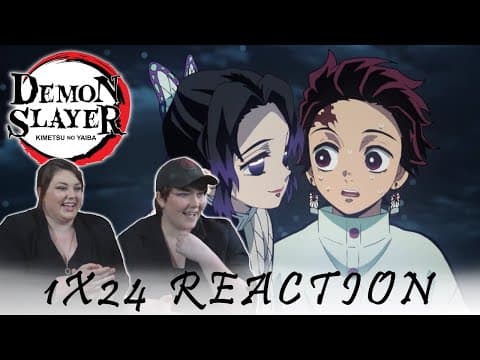 Demon Slayer S1E24