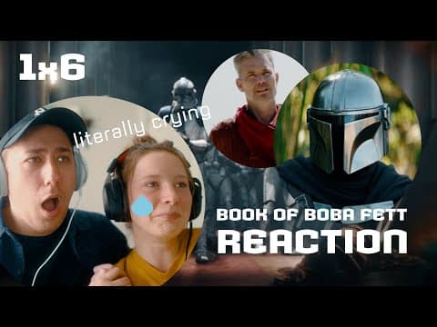 The Book of Boba Fett S1E6