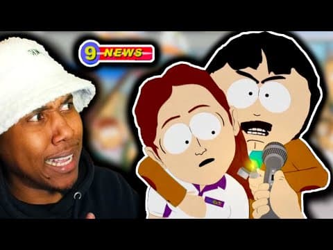 South Park S15E4