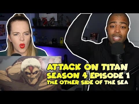 Attack on Titan S4E1