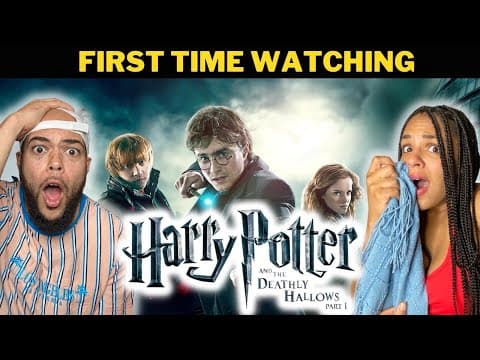 Harry Potter and the Deathly Hallows Part 1