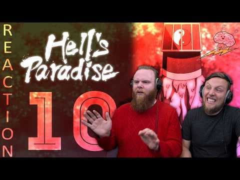 Hells Paradise S1E10
