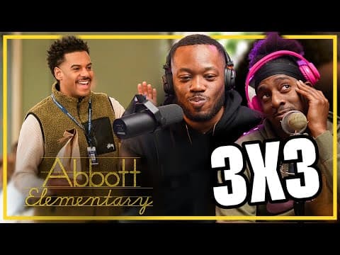 Abbott Elementary S3E3