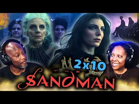 The Sandman S2E10