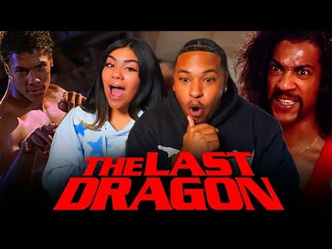 The Last Dragon