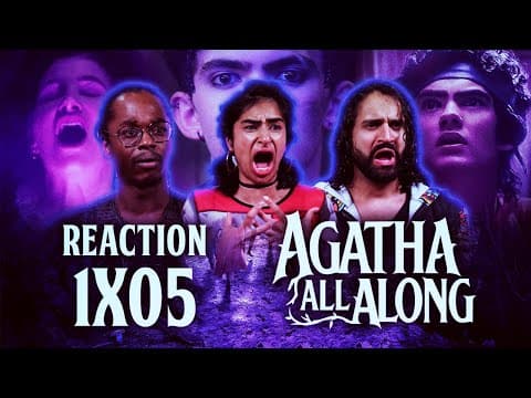 Agatha All Along S1E5