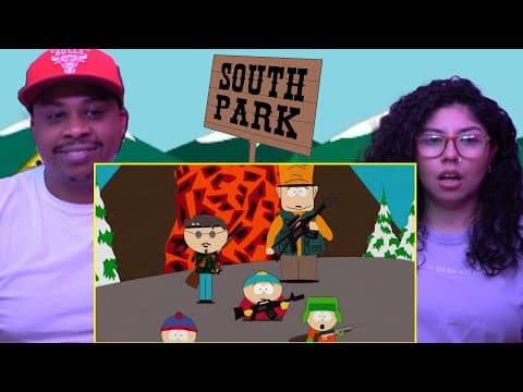 South Park S1E2