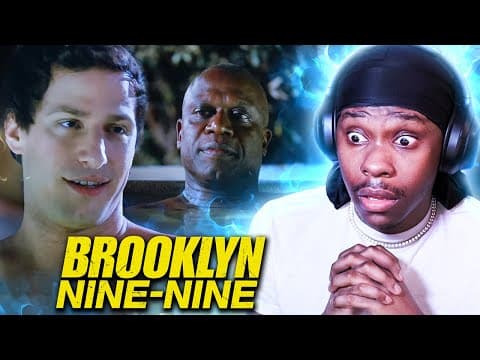 Brooklyn Nine-Nine S2E11,12