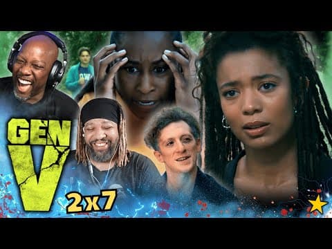Gen V S2E7